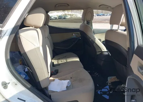 2018 Hyundai Santa Fe Sport 2.4L из США, поврежденный, VIN 5NMZTDLB9JH106967